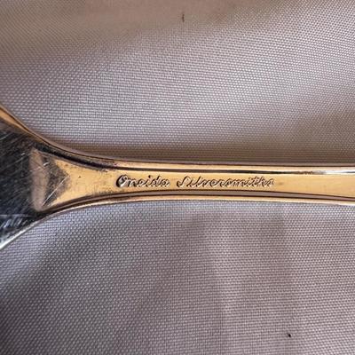Oneida Silver Plated Flatware (DR-DZ)