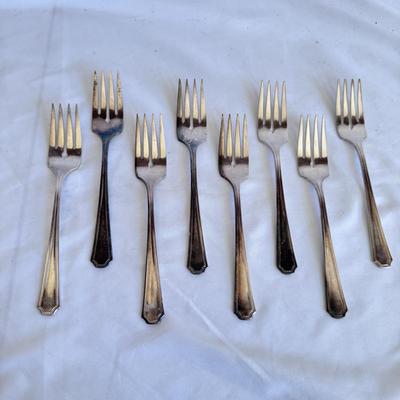 Oneida Silver Plated Flatware (DR-DZ)