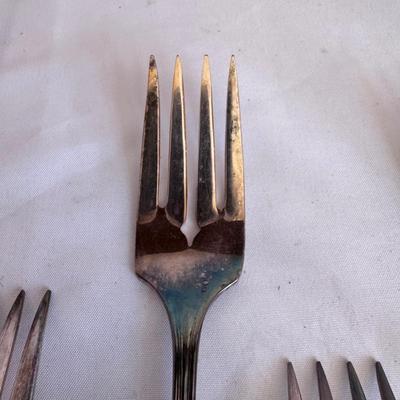 Oneida Silver Plated Flatware (DR-DZ)