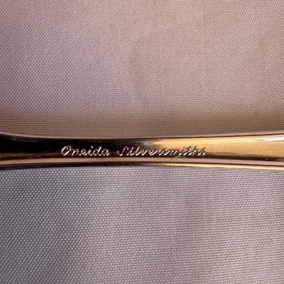 Oneida Silver Plated Flatware (DR-DZ)
