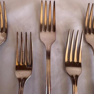 Oneida Silver Plated Flatware (DR-DZ)