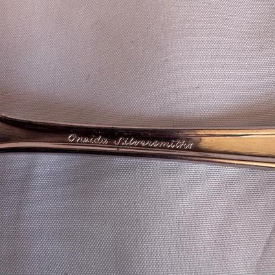 Oneida Silver Plated Flatware (DR-DZ)
