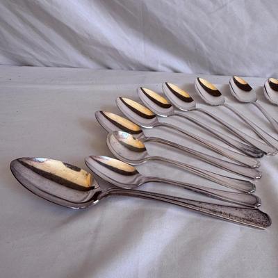 Oneida Silver Plated Flatware (DR-DZ)