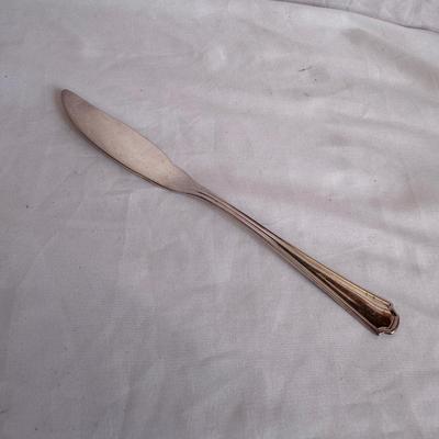 Oneida Silver Plated Flatware (DR-DZ)