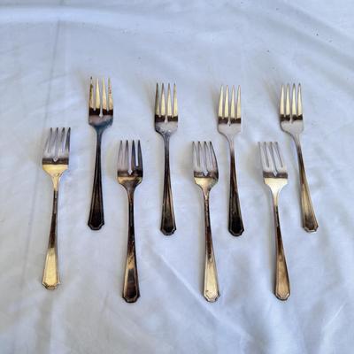 Oneida Silver Plated Flatware (DR-DZ)