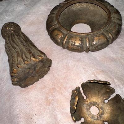 Large Vintage Chandelier