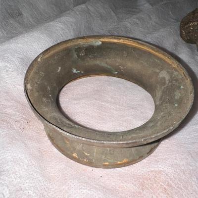 Large Vintage Chandelier