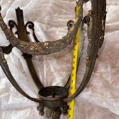 Large Vintage Chandelier