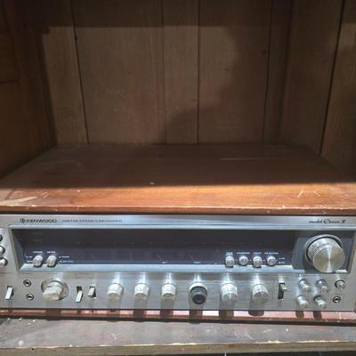 Stereo receiver
