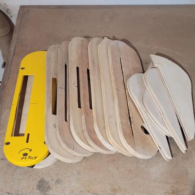 DeWalt Table Saw and More (WC-EL)