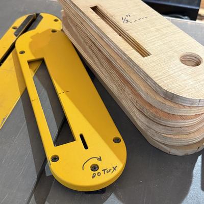 DeWalt Table Saw and More (WC-EL)