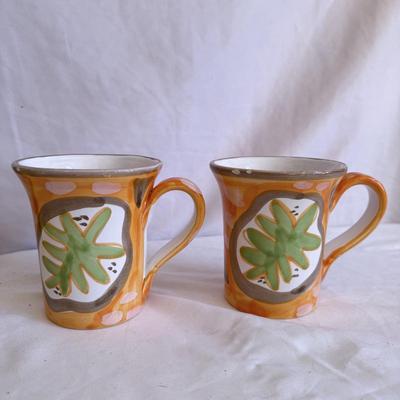 Susan Sargent, Vietri, and Other Mugs (K-DZ)