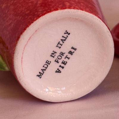 Susan Sargent, Vietri, and Other Mugs (K-DZ)
