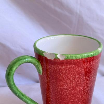 Susan Sargent, Vietri, and Other Mugs (K-DZ)