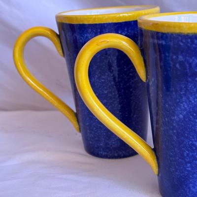 Susan Sargent, Vietri, and Other Mugs (K-DZ)