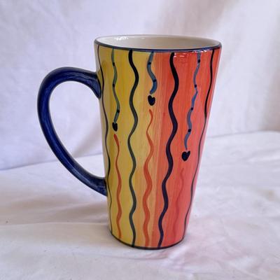 Susan Sargent, Vietri, and Other Mugs (K-DZ)