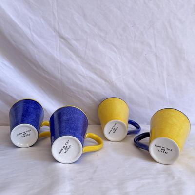 Susan Sargent, Vietri, and Other Mugs (K-DZ)