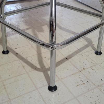Craftsman Adjustable Bar Stool/Work Chair (WC-EL)