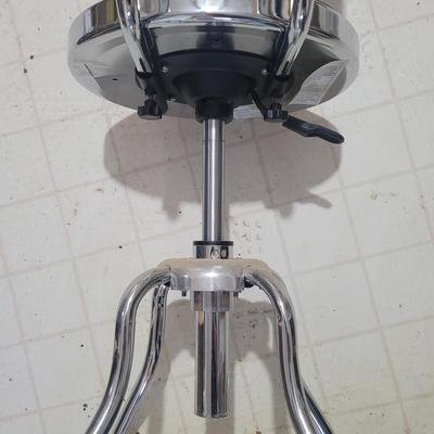 Craftsman Adjustable Bar Stool/Work Chair (WC-EL)