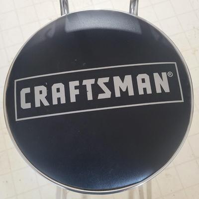 Craftsman Adjustable Bar Stool/Work Chair (WC-EL)