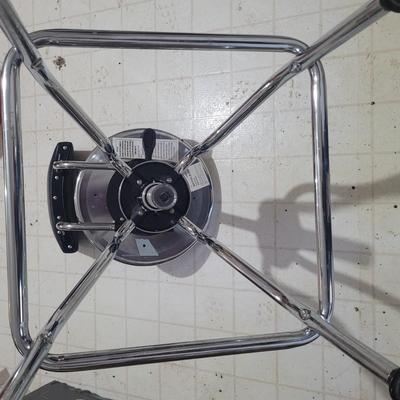 Craftsman Adjustable Bar Stool/Work Chair (WC-EL)