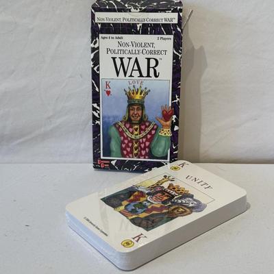 Unique Puzzles, Games, & More (L-HS)