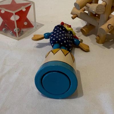 Unique Puzzles, Games, & More (L-HS)