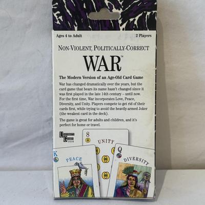 Unique Puzzles, Games, & More (L-HS)