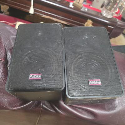 Altec speakers