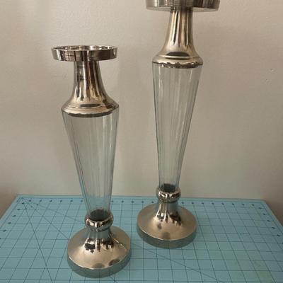 Candle sticks