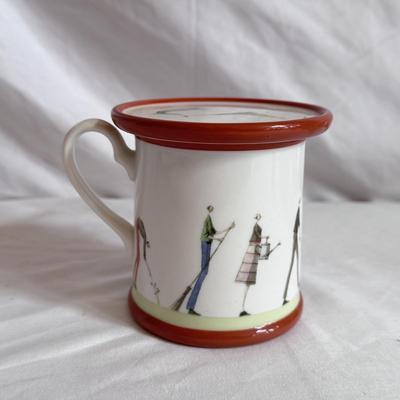 Ceramic Tea Canister and More for the Avid Tea Lover (K-DZ)