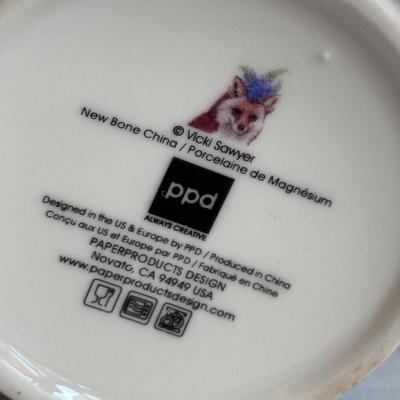 Ceramic Tea Canister and More for the Avid Tea Lover (K-DZ)