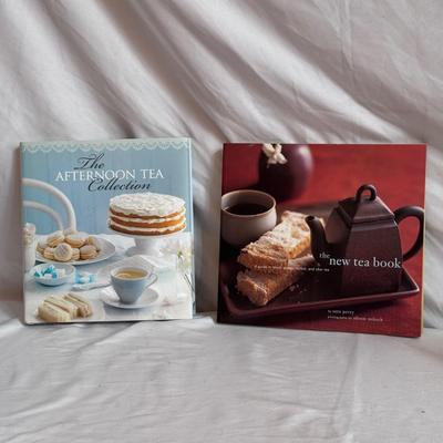 Ceramic Tea Canister and More for the Avid Tea Lover (K-DZ)