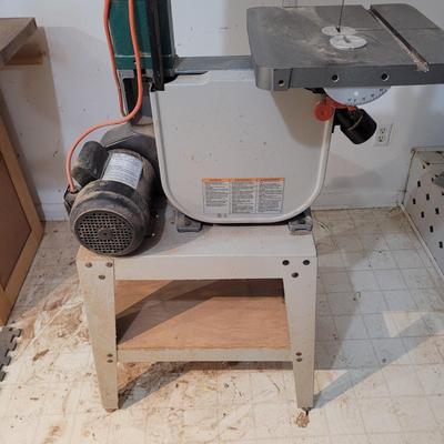 Ridgid Standalone Band Saw (WM-EL)