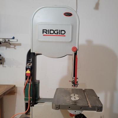 Ridgid Standalone Band Saw (WM-EL)