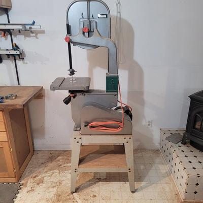 Ridgid Standalone Band Saw (WM-EL)