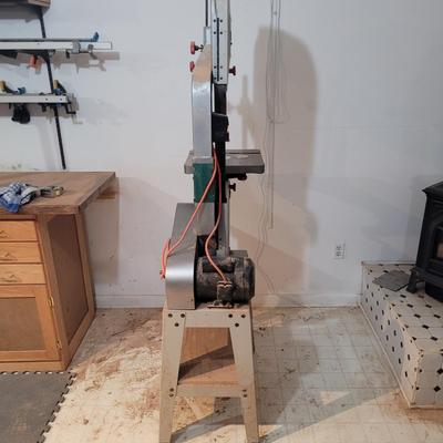 Ridgid Standalone Band Saw (WM-EL)