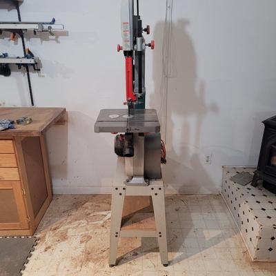 Ridgid Standalone Band Saw (WM-EL)