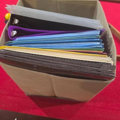 Office supplies