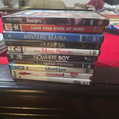 Dvd lot