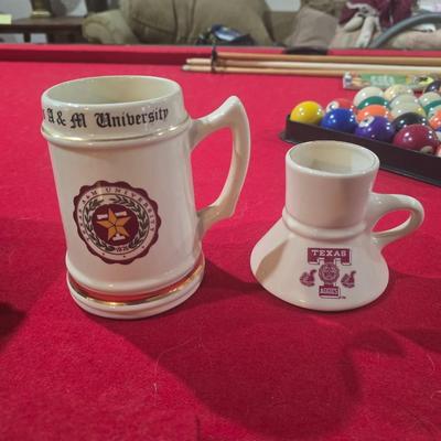 Texas a&m mugs