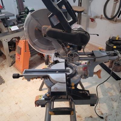 Chicago Electric 12" Miter Saw (WM-EL)