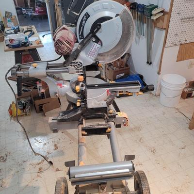 Chicago Electric 12" Miter Saw (WM-EL)