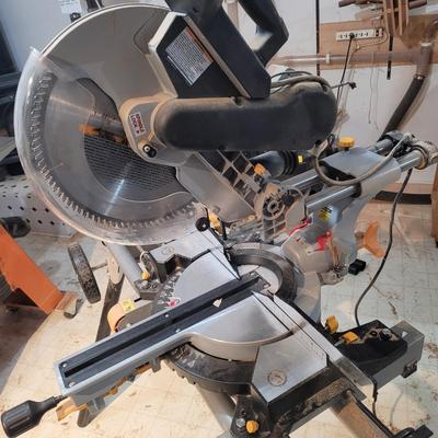 Chicago Electric 12" Miter Saw (WM-EL)