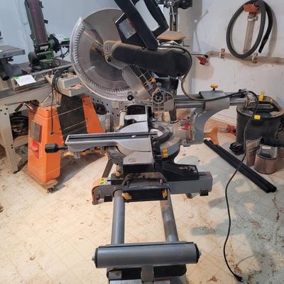 Chicago Electric 12" Miter Saw (WM-EL)