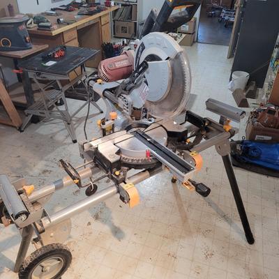 Chicago Electric 12" Miter Saw (WM-EL)