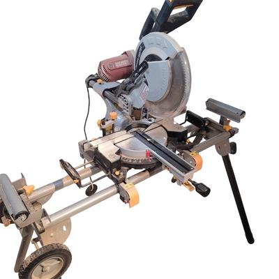 Chicago Electric 12" Miter Saw (WM-EL)