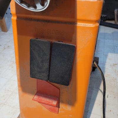 Rigid 6-1/8"Jointer/Planer (WM-EL)