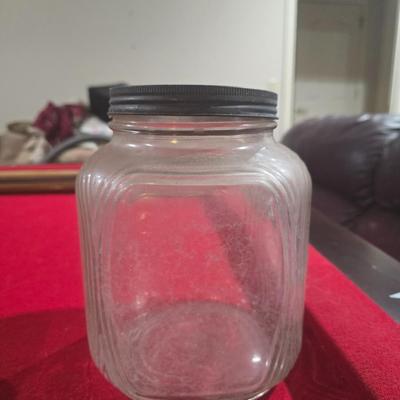 Small jar