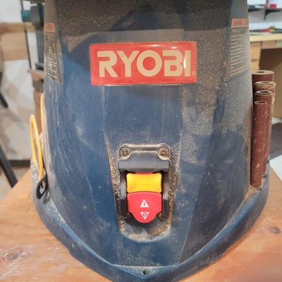 Ryobi Oscillating Spindle Sander (WM-EL)